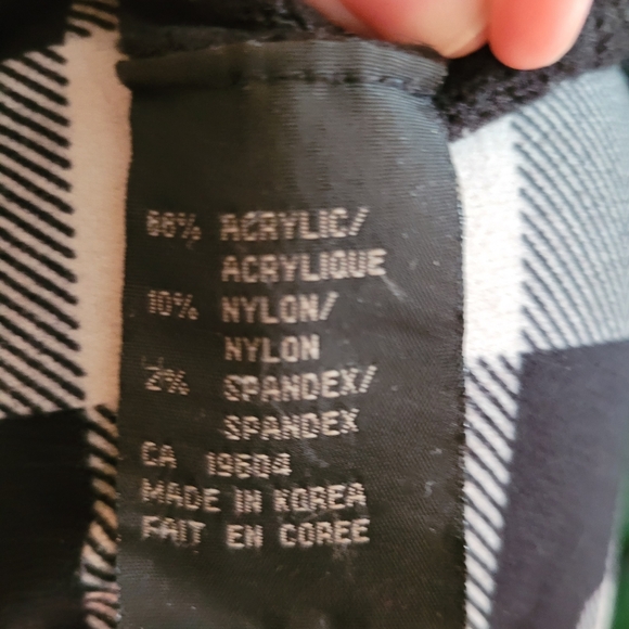 Black Urban Behaviour Hooded Sweater - Picture 5 of 6